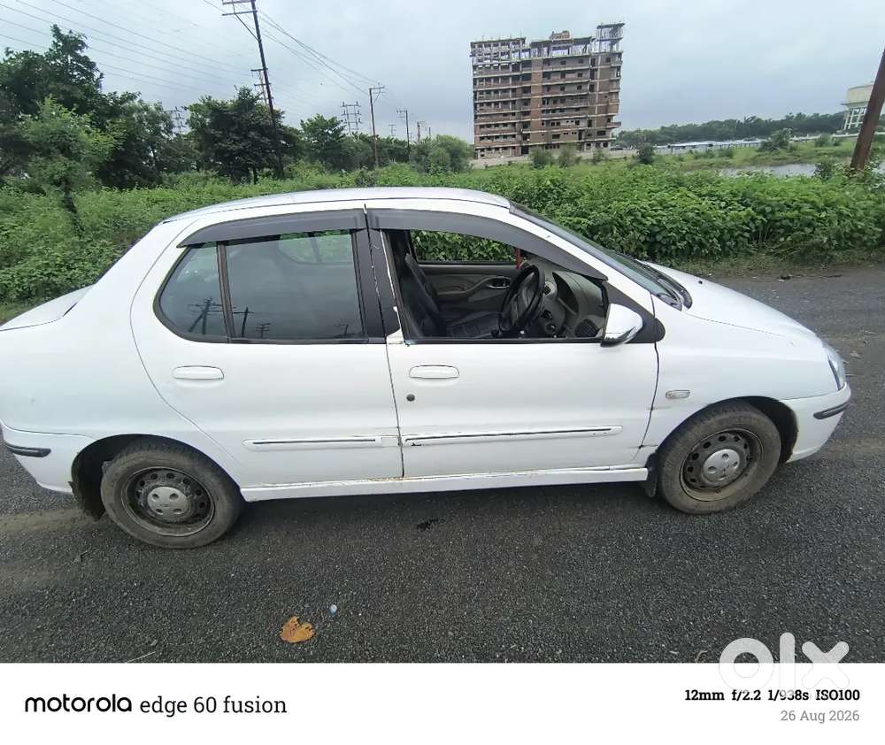 Tata Indigo Cs 2009 Manual Diesel