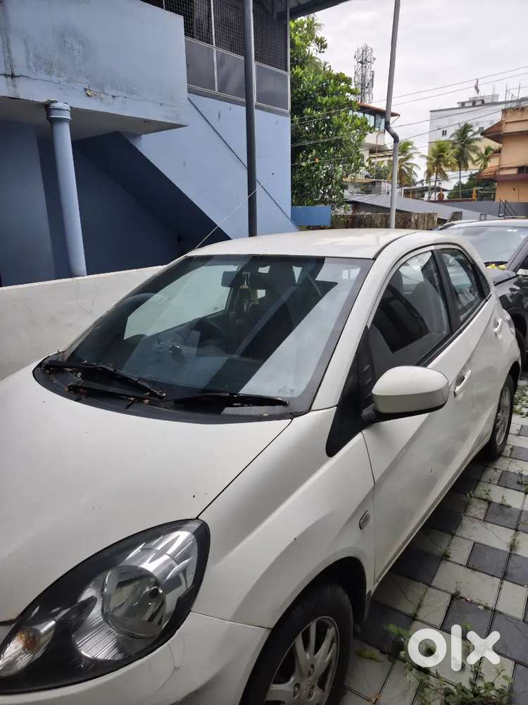 Honda Brio 2013  2nd Owner  1.10 Lakh Km  Excellent Engine
