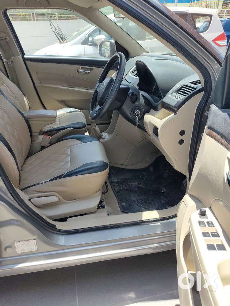 Maruti Suzuki Swift Dzire 1.2 Vxi Bsiv, 2013, Petrol