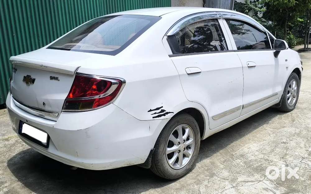 Urgent Sell Chevrolet Sail Abs Slightly Negotiable.