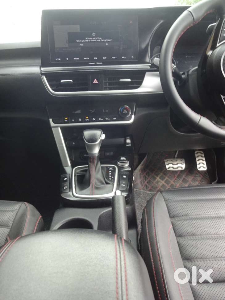 Kia Seltos 1.4 Gtx + Petrol At, 2022, Petrol