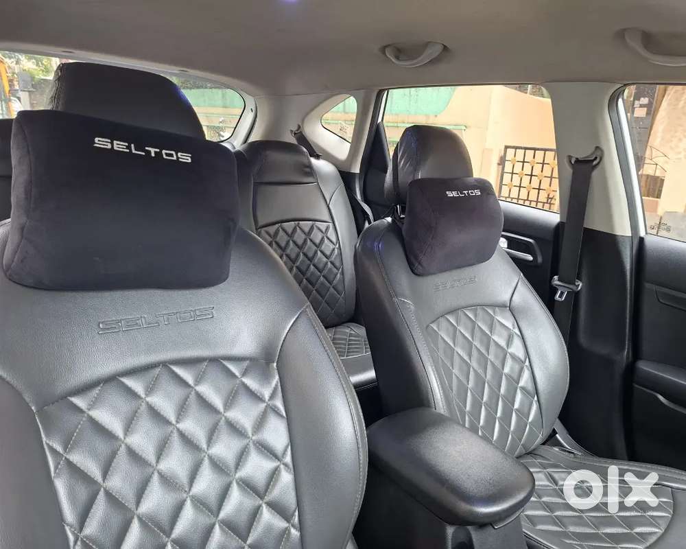 Kia Seltos Diesel Manual 2021 2nd