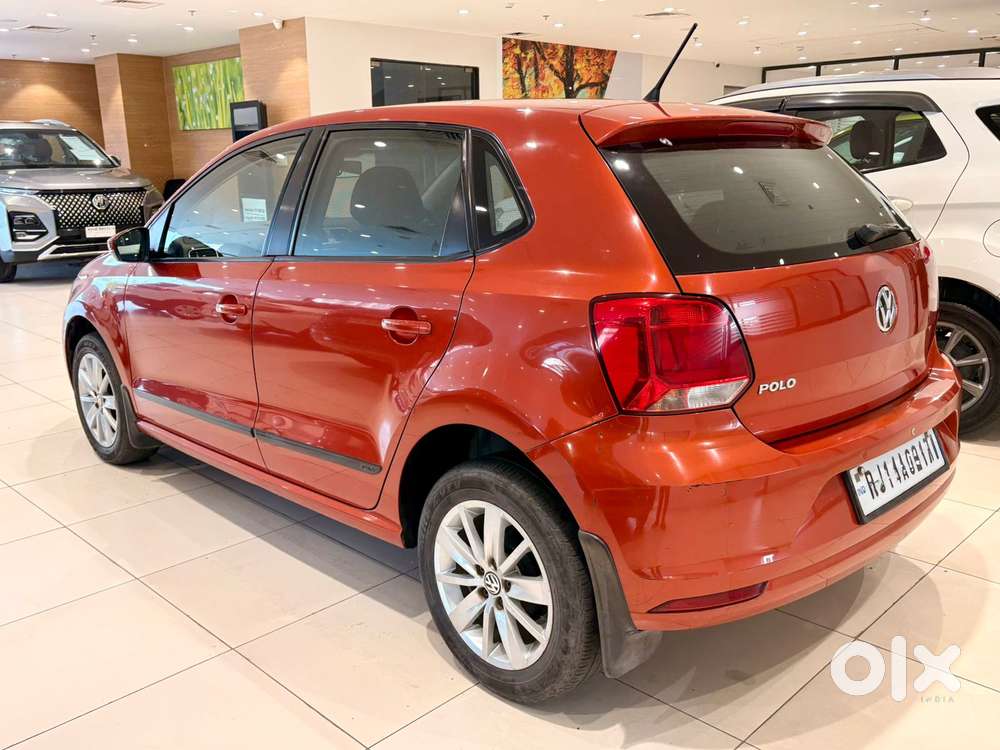 Volkswagen Polo 2013-2015 Gt Tsi, 2015, Petrol