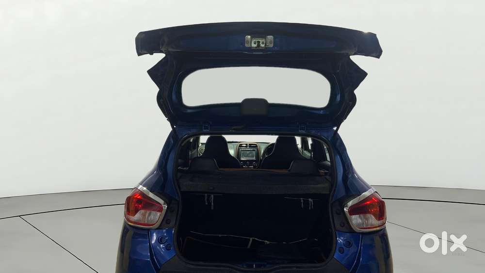 Renault Kwid 1.0 Rxt Edition, 2018, Petrol