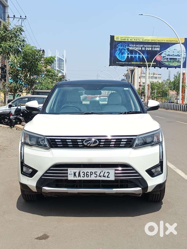 Mahindra Xuv300 W8 Option Dual Tone Diesel, 2021, Diesel