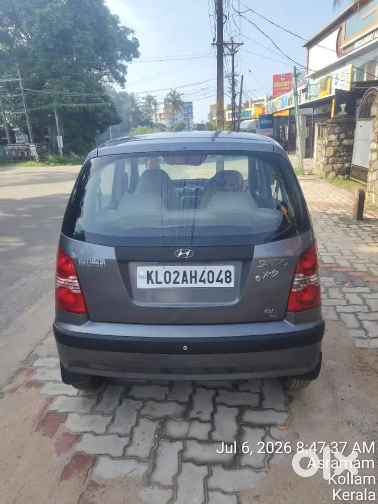 2011 Model 6/7/2026 Test Passed. Santro Xing Plus Full Option For Sale