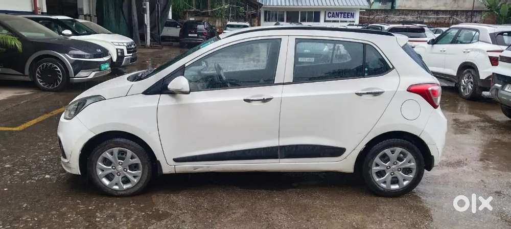 Hyundai Grand I10 2014 Petrol 69532 Km Driven