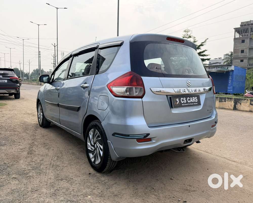 Maruti Suzuki Ertiga Vdi, 2016, Diesel