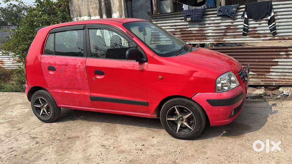Hyundai Santro Petrol 2008