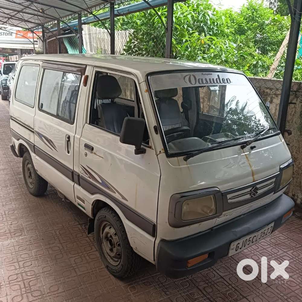 Maruti Suzuki Omni 2009