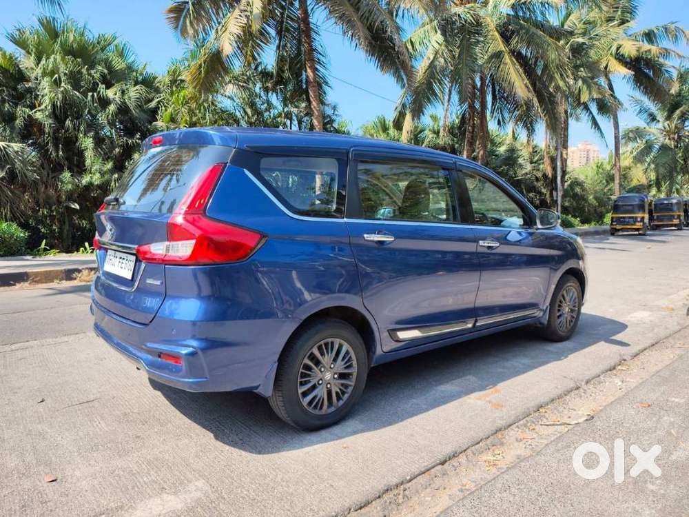 Maruti Suzuki Ertiga 1.5 Zxi, 2019, Petrol