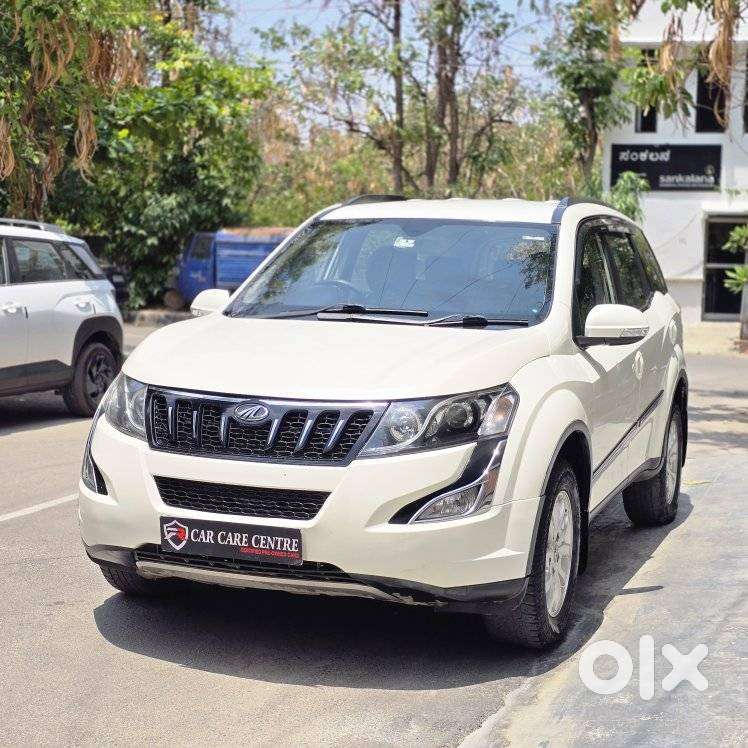 Mahindra Xuv500 W8, 2016, Diesel