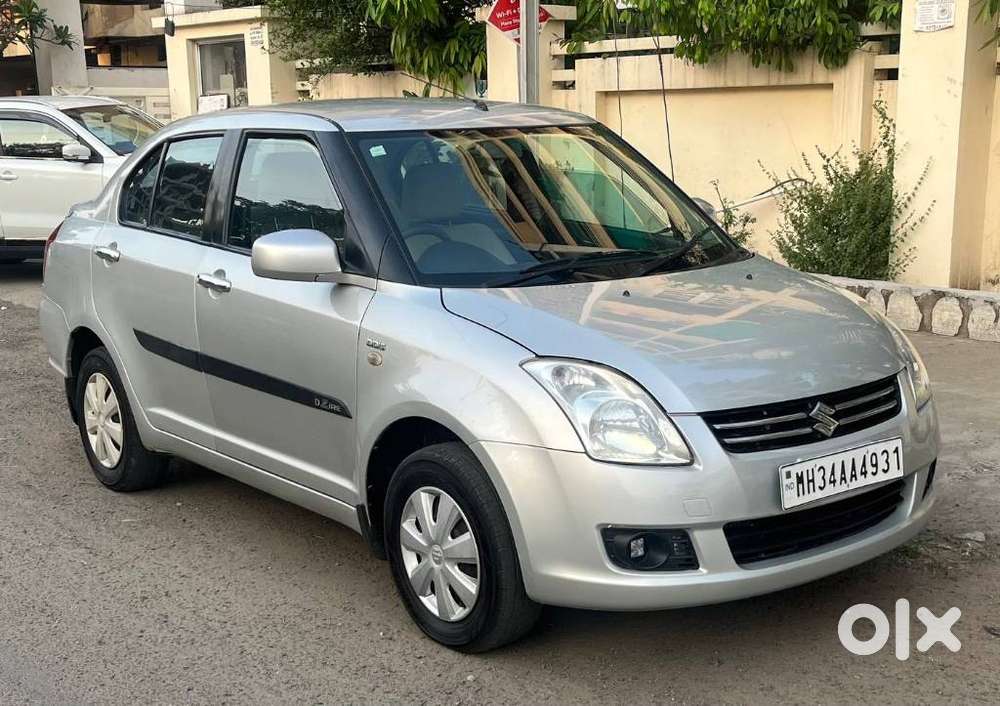 Maruti Suzuki Swift Dzire Vdi, 2011, Diesel
