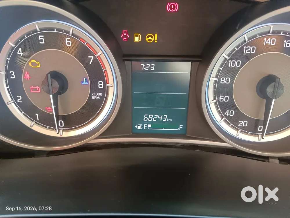 Maruti Suzuki Dzire 2017