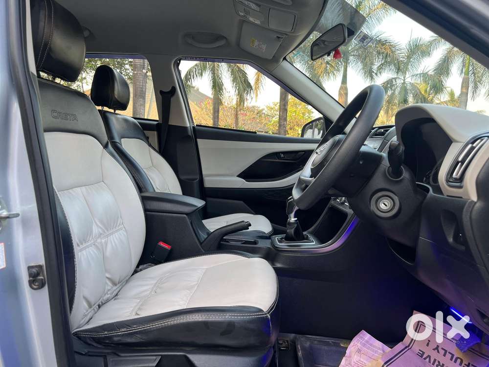 Hyundai Creta 1.5 Ex Petrol, 2021, Petrol