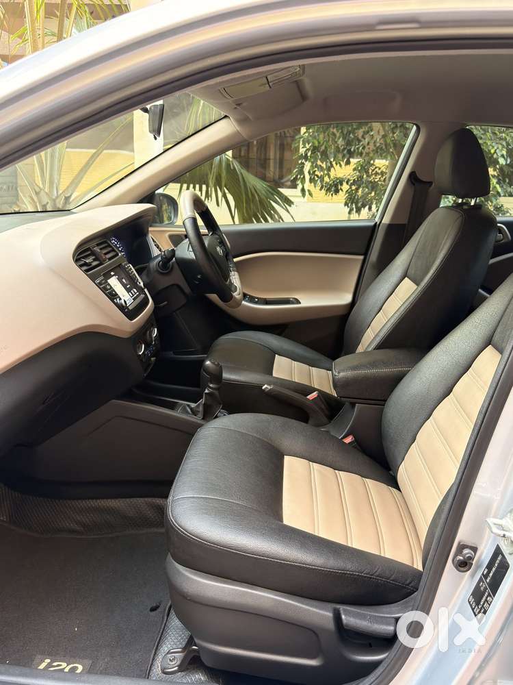 Hyundai I20 Sportz 1.2 Mt, 2020, Petrol