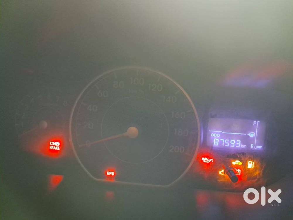 Hyundai I10 Sportz, 2017, Petrol