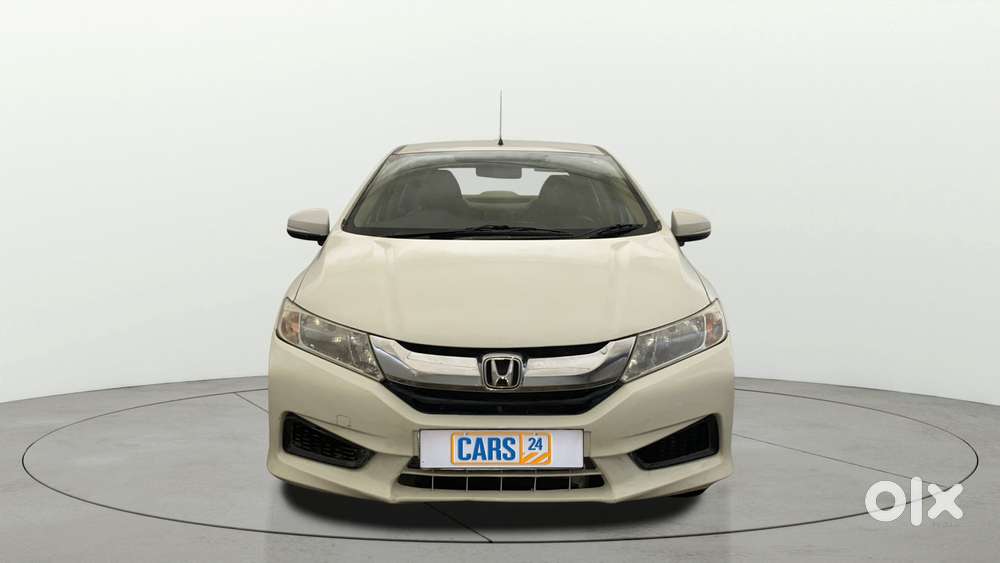 Honda City 2015-2017 I Vtec S, 2016, Petrol