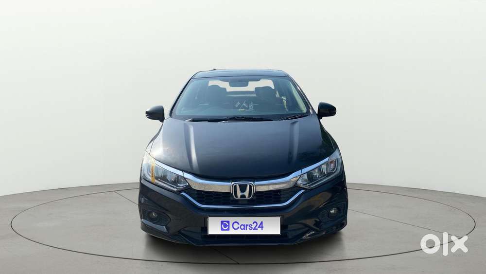 Honda City I-dtec Zx, 2017, Diesel