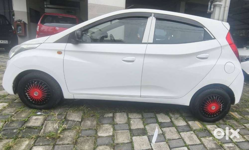 Hyundai Eon Magna +, 2012, Petrol