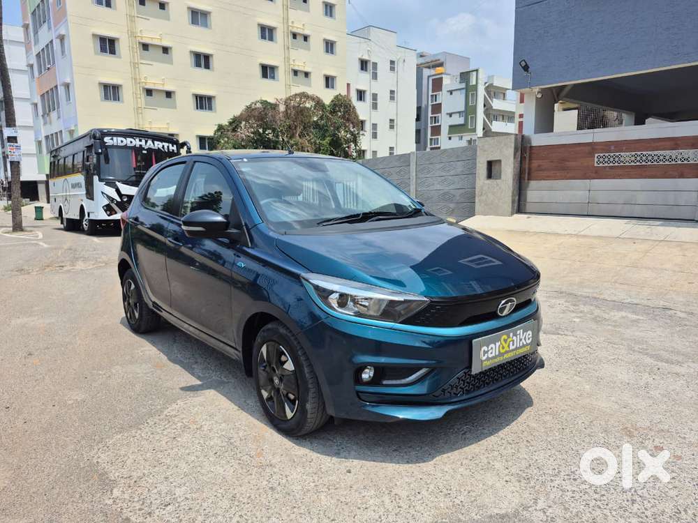 Tata Tiago Ev Xz Plus Lr, 2023, Electric