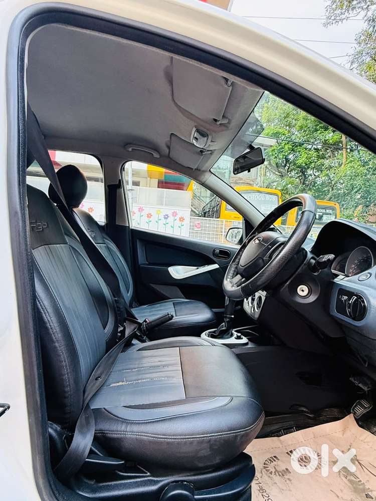 Ford Figo 1.5d Titanium Plus Mt, 2013, Diesel