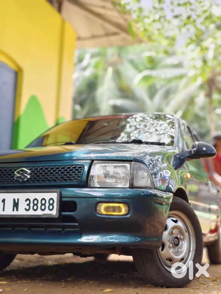 Maruti Suzuki Zen  1998
