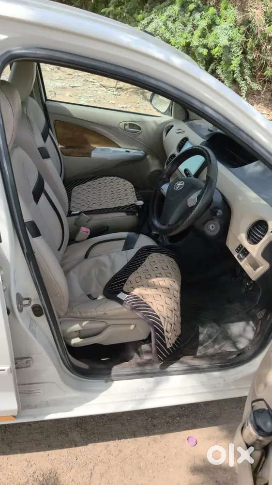 Toyota Etios Well Maintained