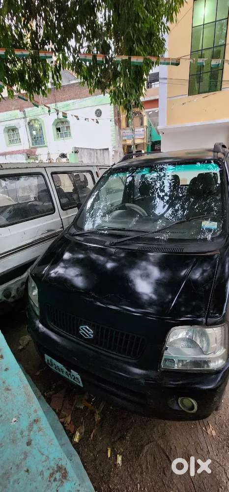 Maruti Suzuki Wagon R 2005 Petrol 100000 Km Driven Good Condtion