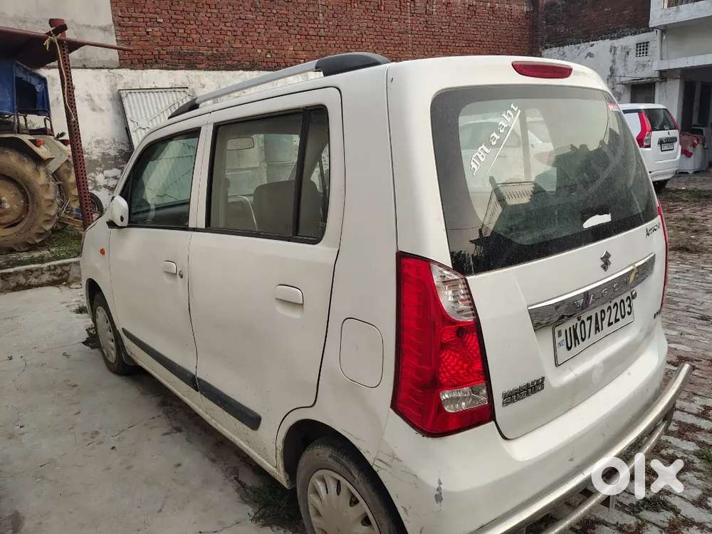 Maruti Suzuki Wagon R 2012 Petrol Manual