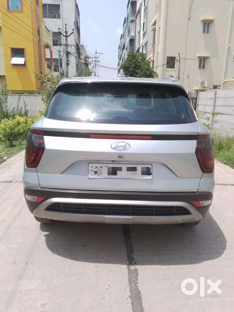 Hyundai Creta 1.6 Ex Diesel, 2023, Diesel