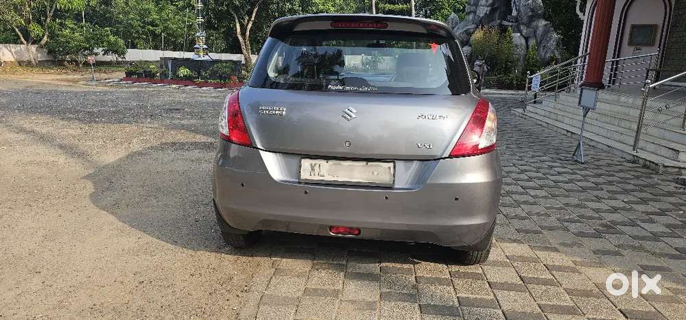 Maruti Suzuki Swift 2016