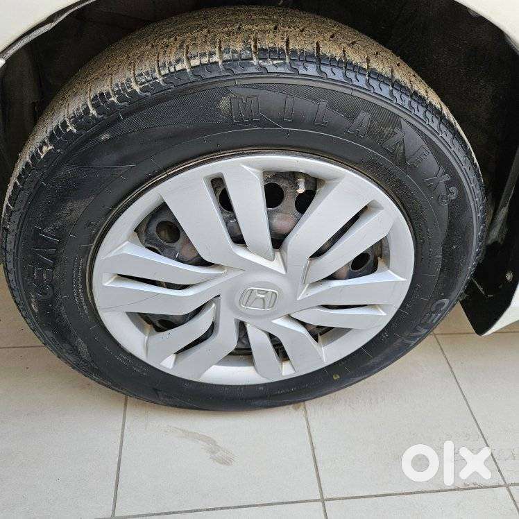 Honda City V At, 2016, Petrol