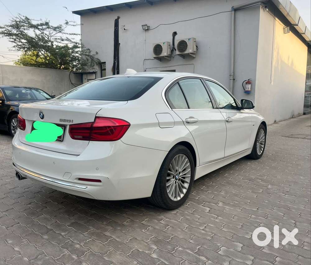 2017 Bmw 3 Series Automatic