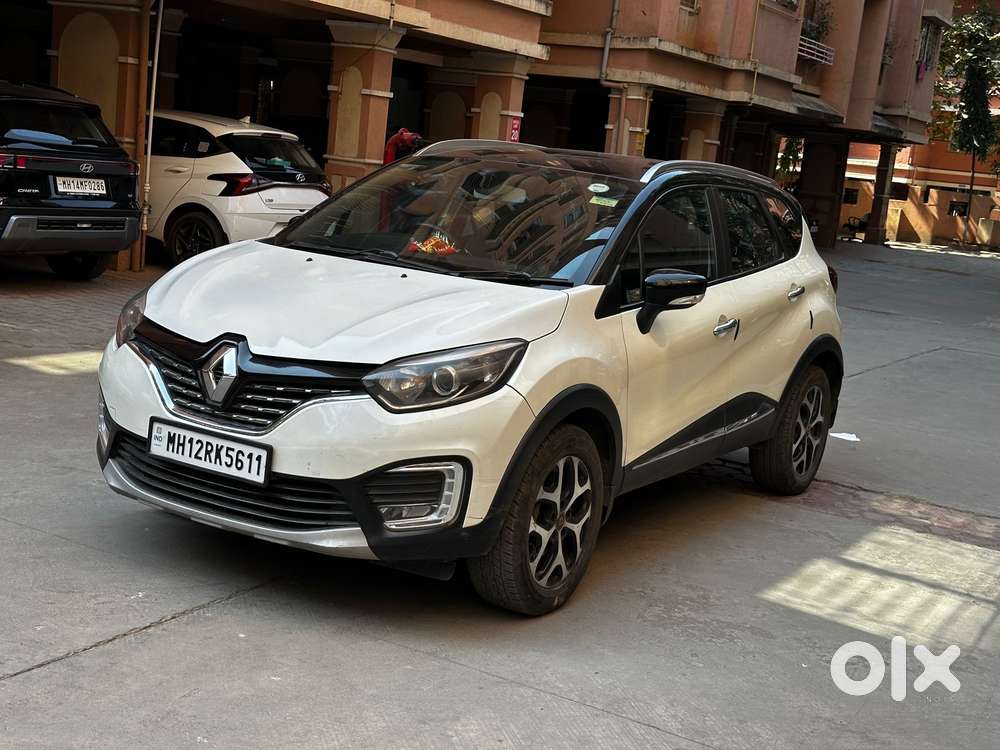 Renault Captur 1.5 Rxt Dual Tone Diesel, 2019, Diesel