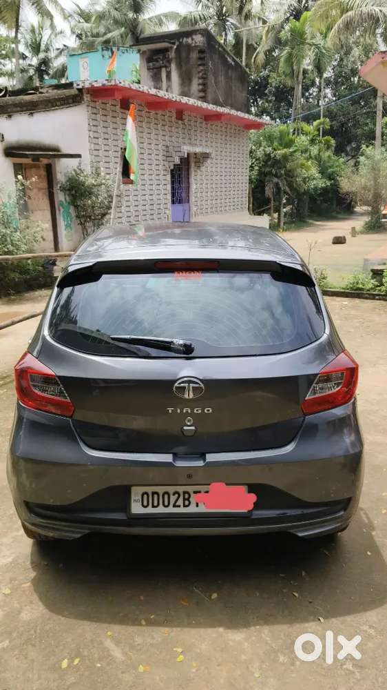 Tata Tiago Xz 2021  2nd Top Variant  Extended Warranty  Family Car