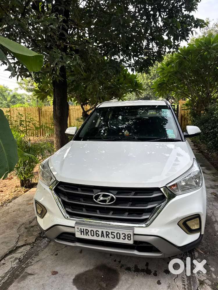Hyundai Creta 1.4 Ex Nov 2018 1st Owner Fix Price