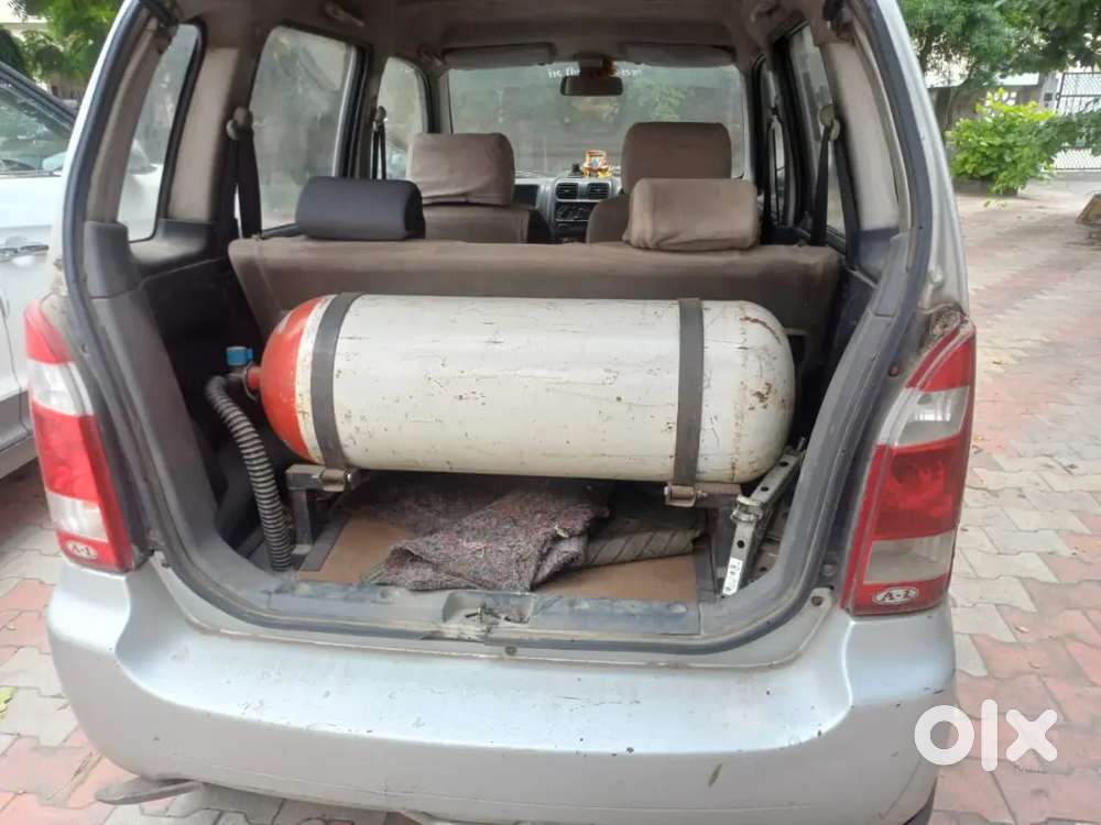 Maruti Suzuki Wagon 2008