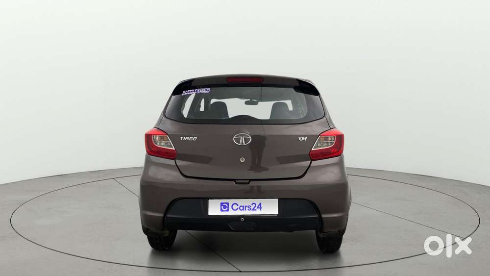 Tata Tiago 1.2 Revotron Xm, 2018, Petrol