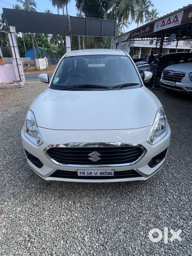 Maruti Suzuki Swift Dzire 2015-2017 1.2 Vxi, 2017, Petrol