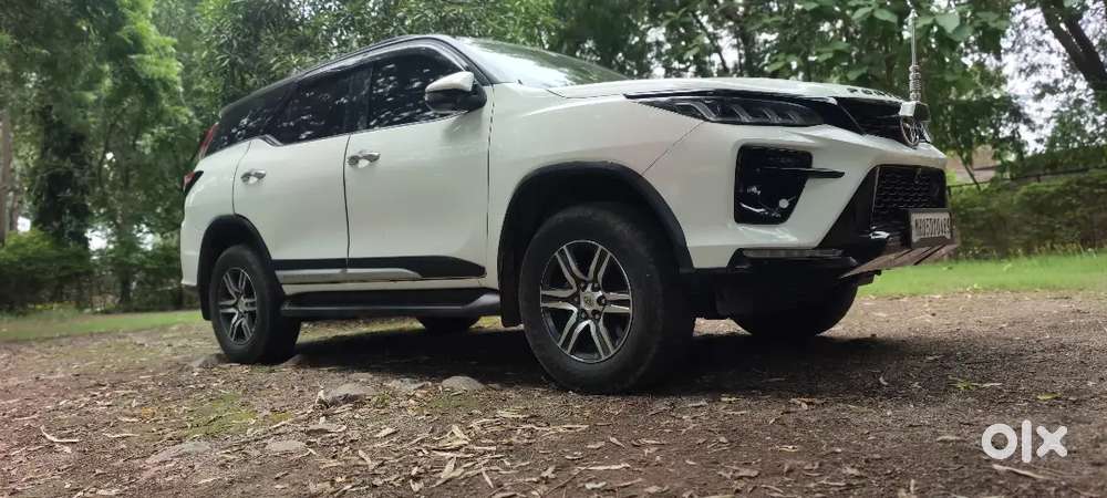 Toyota Fortuner Legender 2018 4x2