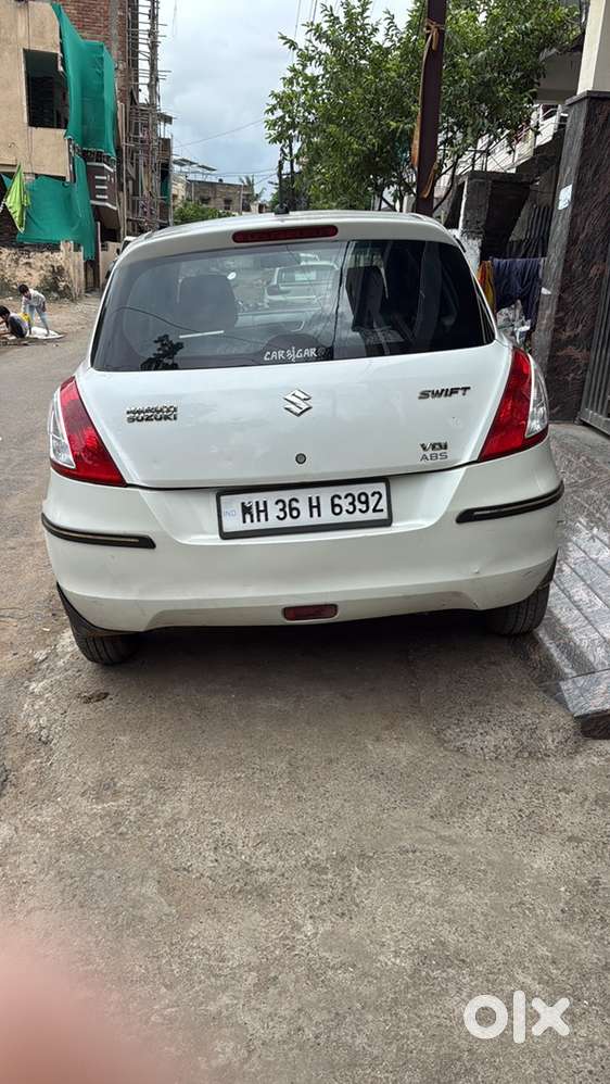 2015 Maruti Suzuki Swift