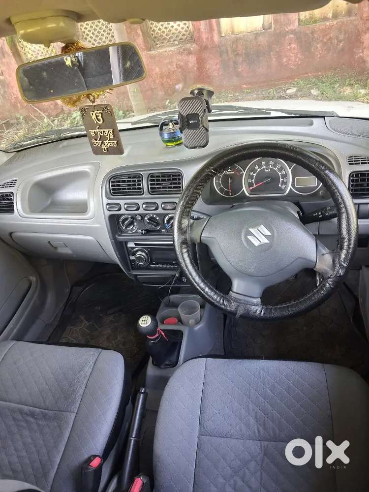 Maruti Suzuki Alto K10 2013 Petrol 111000 Km Driven