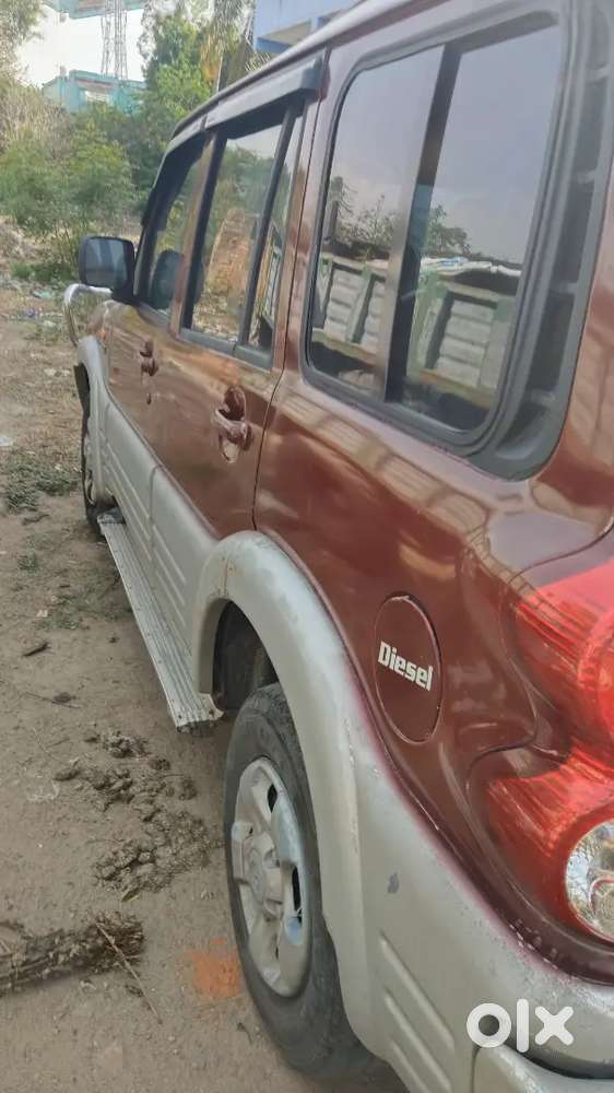 Mahindra Scorpio 2004 Diesel Manual