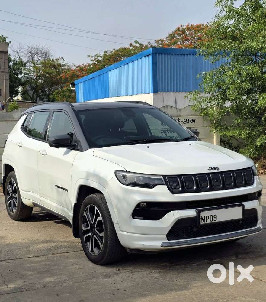 Jeep Compass S (o) 4x4, 2022, Diesel