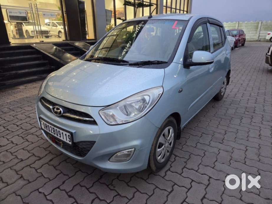Hyundai I10 Sportz 1.2 Kappa Vtvt, 2011