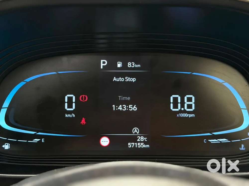 Hyundai Venue 1.0 Sx (o) Turbo Dct, 2023, Petrol