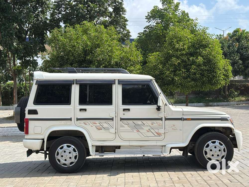 Mahindra Bolero Zlx Bsiii, 2016, Diesel