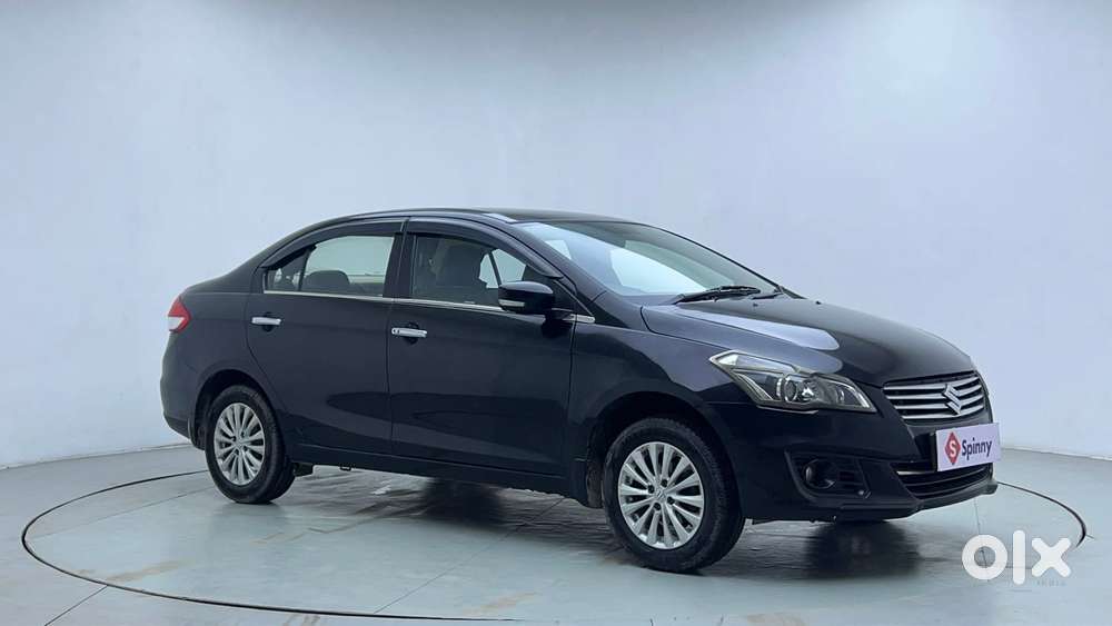Maruti Suzuki Ciaz 1.4 Zeta Petrol, 2017, Petrol