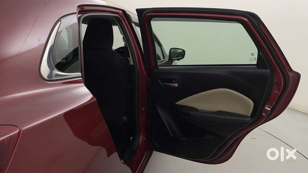 Toyota Glanza 1.2 V Amt, 2024, Petrol